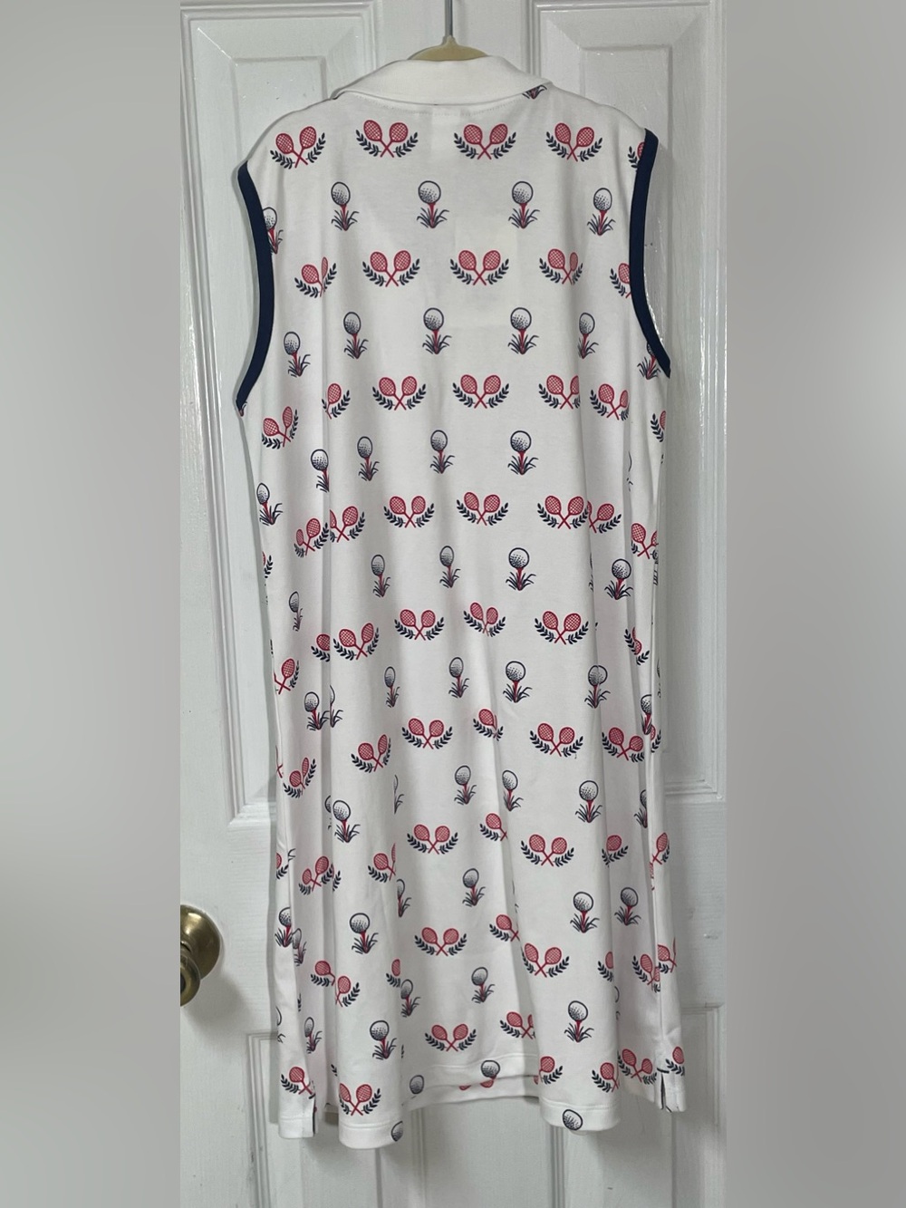 TBBC The Beaufort Bonnet Company Dress Girl’s 12 New NWT Pima Cotton Preppy - Picture 2 of 8